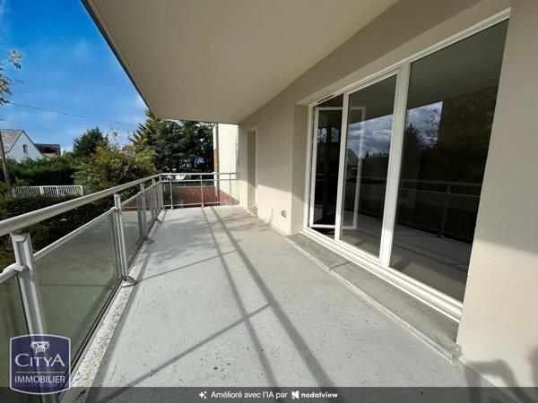 Appartement à vendre 4 pièces 96m² Loos (59120)