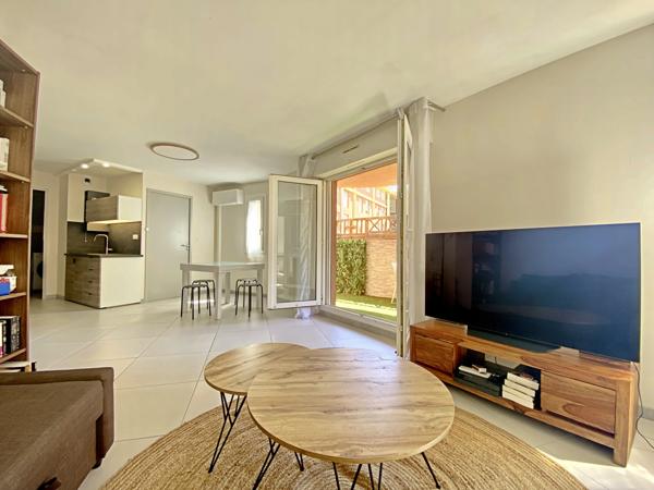 Appartement 3 pièces - 60 m² Exclusivité efficity