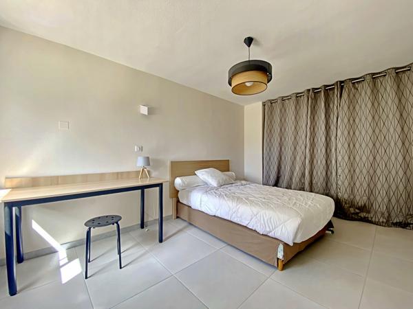 Appartement 3 pièces - 60 m² Exclusivité efficity