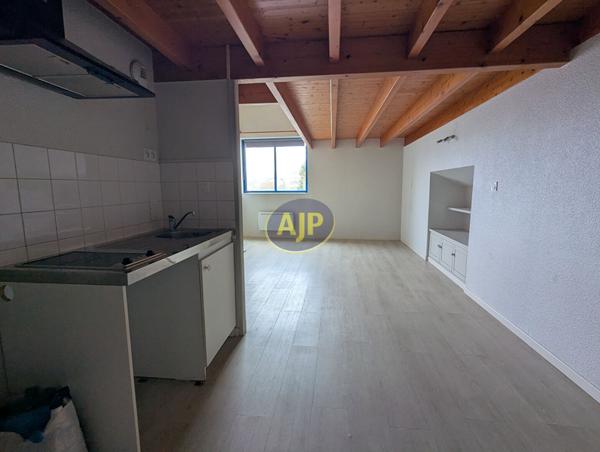 Location appartement Nantes : 646 € - AJP Immobilier Nantes Sud