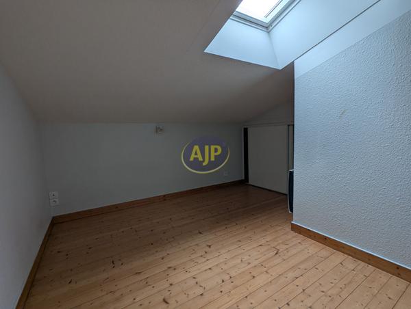 Location appartement Nantes : 646 € - AJP Immobilier Nantes Sud
