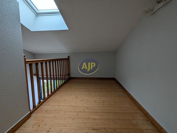 Location appartement Nantes : 646 € - AJP Immobilier Nantes Sud