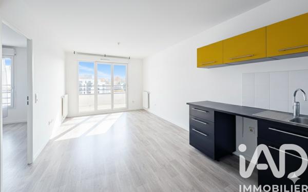 Appartement à vendre 2 pièces 42 m² Dammarie-les-Lys
