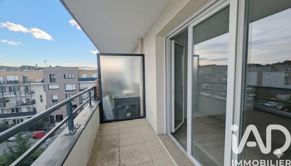 Appartement à vendre 2 pièces 42 m² Dammarie-les-Lys