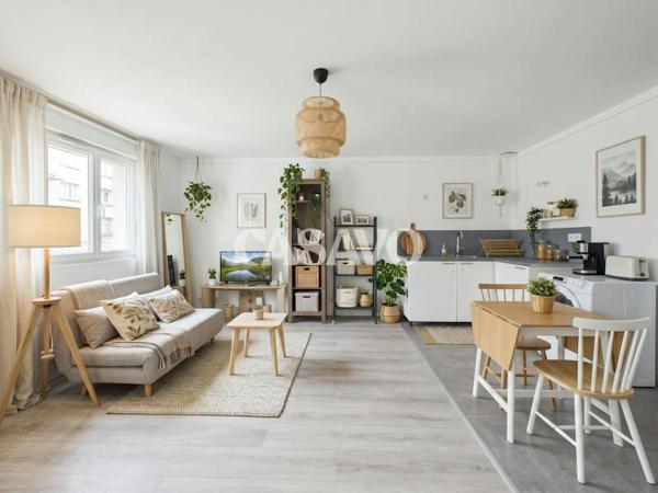 Vente Appartement 1 pièce de 24m² - 94500 Champigny-sur-Marne