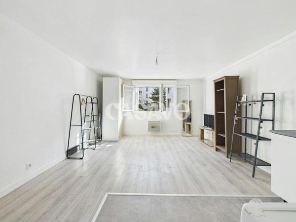 Vente Appartement 1 pièce de 24m² - 94500 Champigny-sur-Marne