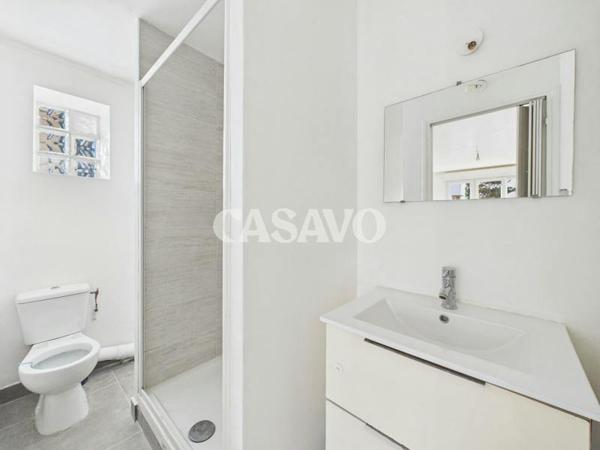 Vente Appartement 1 pièce de 24m² - 94500 Champigny-sur-Marne