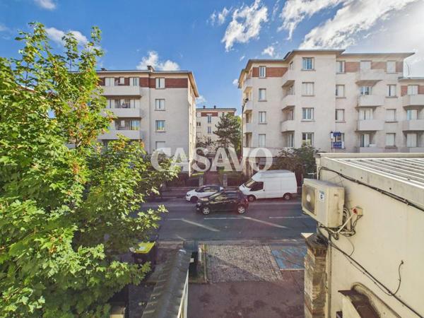 Vente Appartement 1 pièce de 24m² - 94500 Champigny-sur-Marne