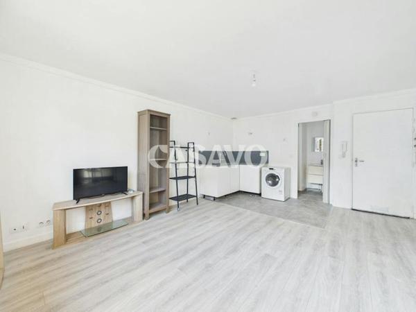 Vente Appartement 1 pièce de 24m² - 94500 Champigny-sur-Marne