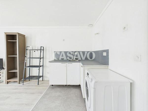 Vente Appartement 1 pièce de 24m² - 94500 Champigny-sur-Marne