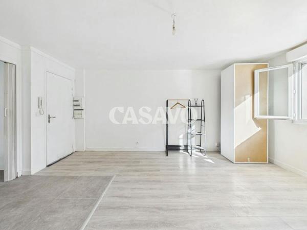 Vente Appartement 1 pièce de 24m² - 94500 Champigny-sur-Marne