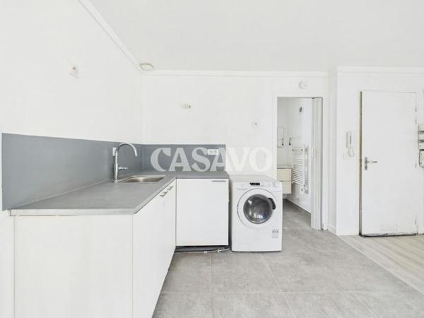 Vente Appartement 1 pièce de 24m² - 94500 Champigny-sur-Marne