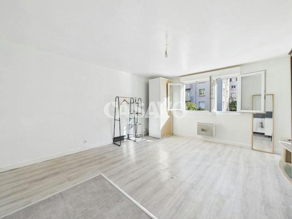 Vente Appartement 1 pièce de 24m² - 94500 Champigny-sur-Marne
