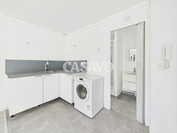 Vente Appartement 1 pièce de 24m² - 94500 Champigny-sur-Marne