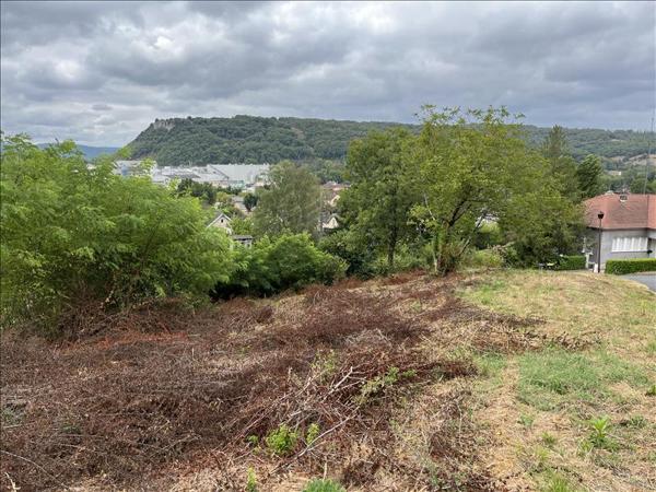 Terrain à vendre |  Le Lardin-Saint-Lazare |  1132 m²