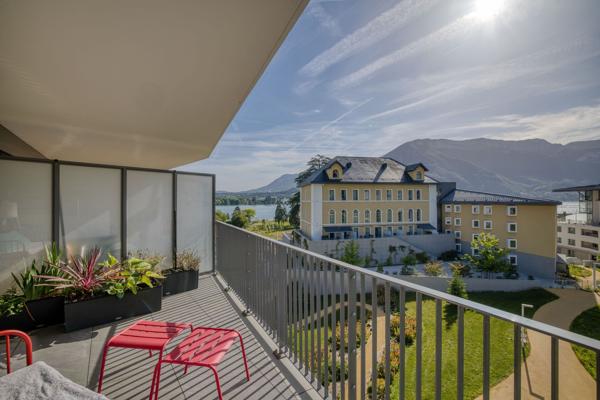 Vente Appartement de luxe Annecy 4 Pièces 95.46 m²