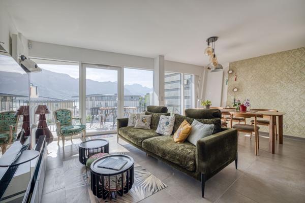 Vente Appartement de luxe Annecy 4 Pièces 95.46 m²