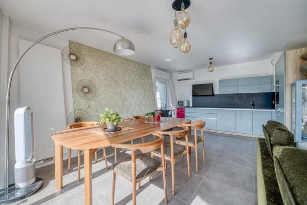 Vente Appartement de luxe Annecy 4 Pièces 95.46 m²