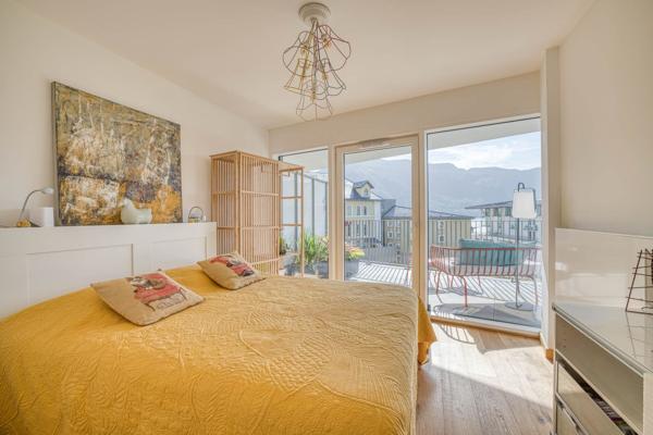 Vente Appartement de luxe Annecy 4 Pièces 95.46 m²