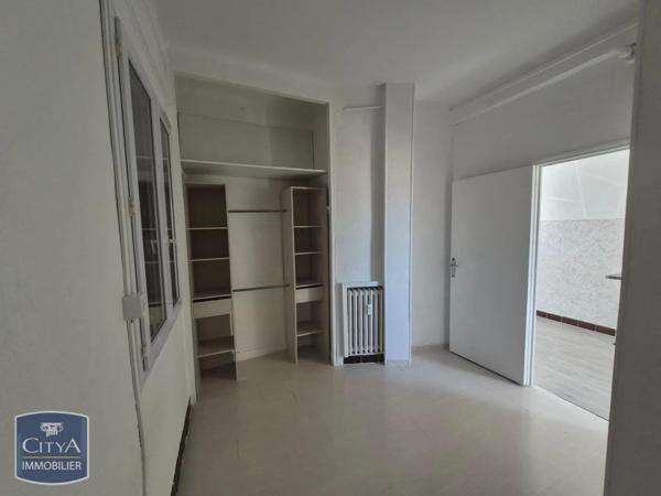 Appartement à louer 2 pièces Marseille 7e Arrondissement (13007)