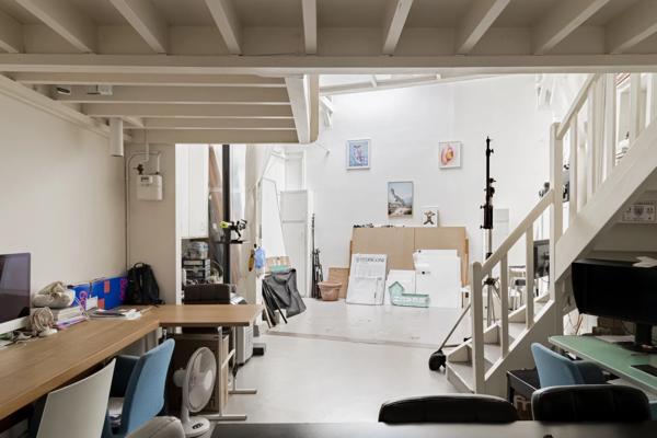 Bureau Paris 18 e