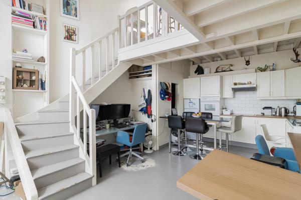 Bureau Paris 18 e