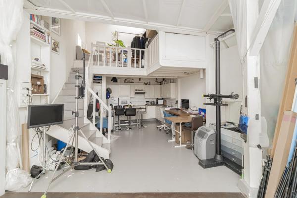 Bureau Paris 18 e