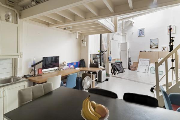 Bureau Paris 18 e