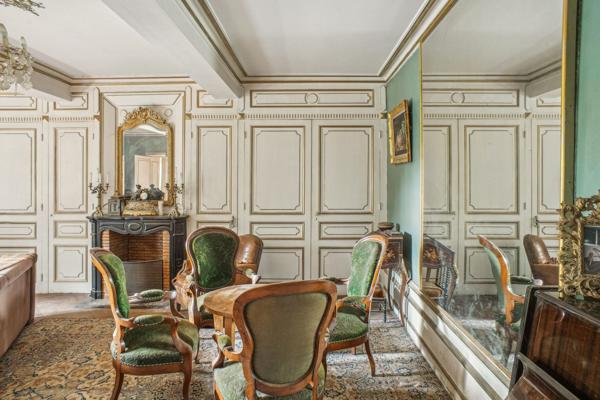 Vente Maison de luxe Reyrieux 14 Pièces 335 m²