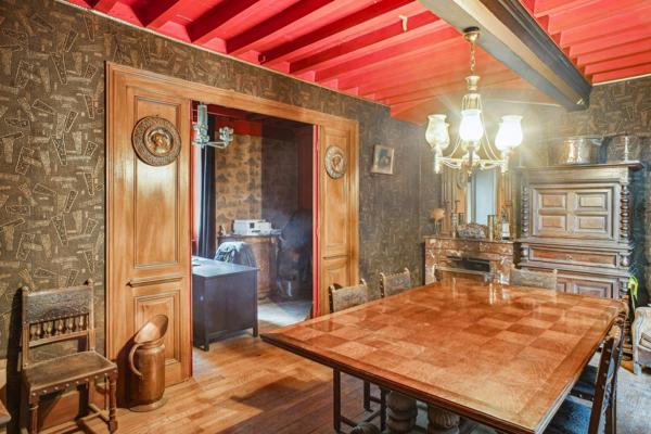 Vente Maison de luxe Reyrieux 14 Pièces 335 m²