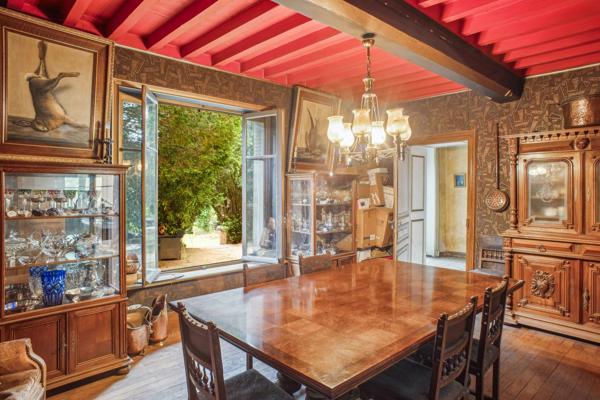 Vente Maison de luxe Reyrieux 14 Pièces 335 m²