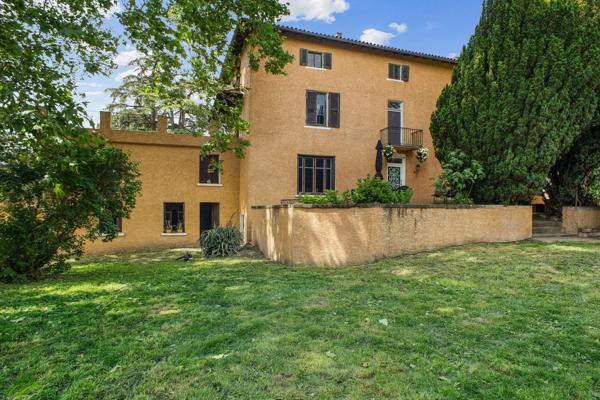 Vente Maison de luxe Reyrieux 14 Pièces 335 m²