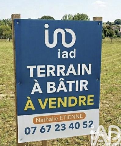 Terrain à vendre 831 m² Saint-Vaast-en-Chaussée