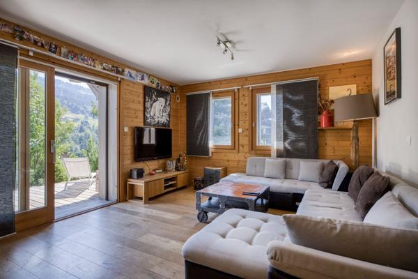 Vente Appartement de luxe Megève 4 Pièces 108 m²
