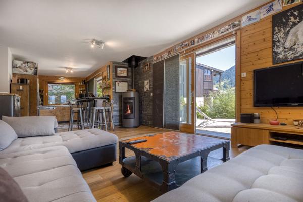 Vente Appartement de luxe Megève 4 Pièces 108 m²