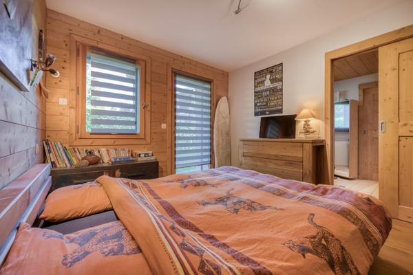 Vente Appartement de luxe Megève 4 Pièces 108 m²