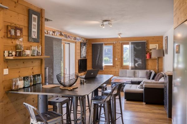 Vente Appartement de luxe Megève 4 Pièces 108 m²