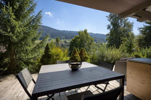 Vente Appartement de luxe Megève 4 Pièces 108 m²