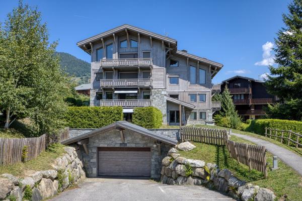 Vente Appartement de luxe Megève 4 Pièces 108 m²