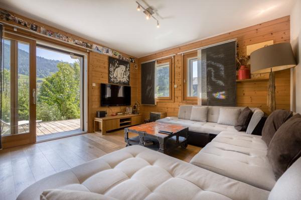Vente Appartement de luxe Megève 4 Pièces 108 m²