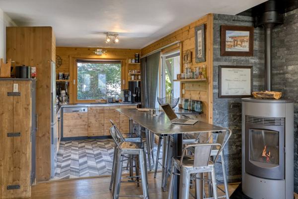 Vente Appartement de luxe Megève 4 Pièces 108 m²