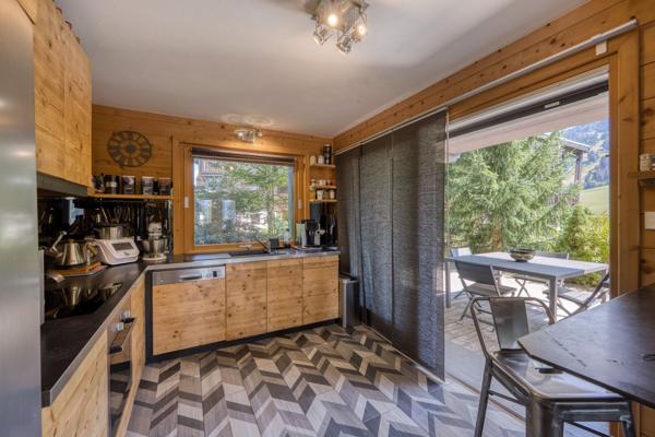 Vente Appartement de luxe Megève 4 Pièces 108 m²