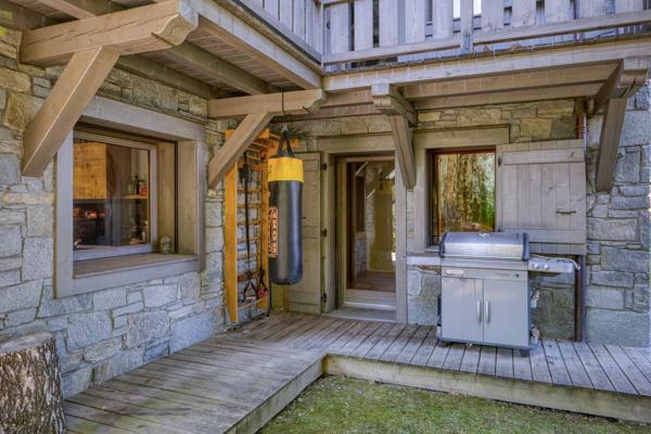 Vente Appartement de luxe Megève 4 Pièces 108 m²