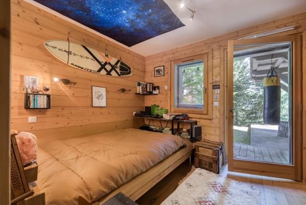 Vente Appartement de luxe Megève 4 Pièces 108 m²