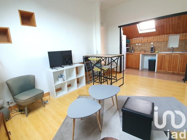 Studio 1 pièce de 35 m² à Le Perray-en-Yvelines (78610)