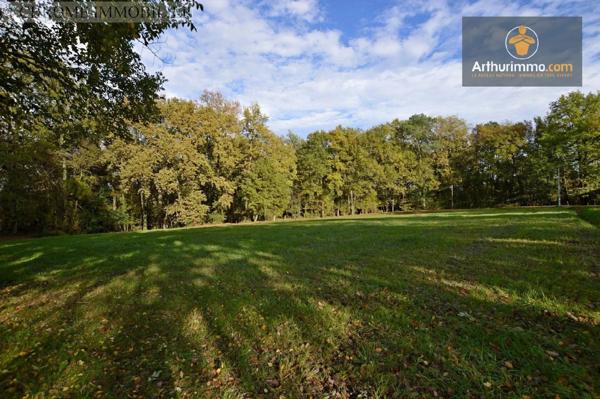 Vente Terrain 2870 m2 à Duras