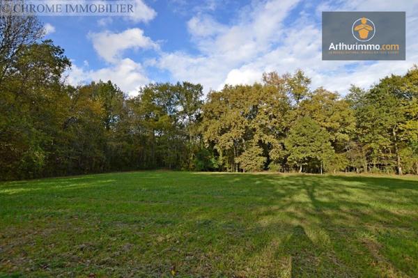 Vente Terrain 2870 m2 à Duras