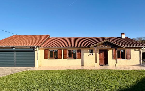 Maison à vendre    5 pièces • 134 m2 Diémoz