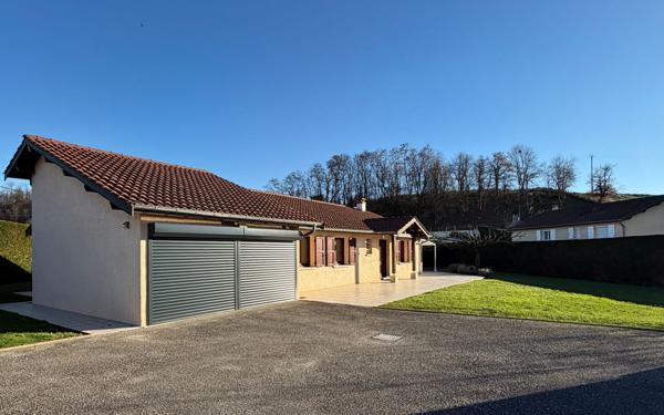 Maison à vendre    5 pièces • 134 m2 Diémoz