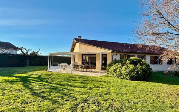 Maison à vendre    5 pièces • 134 m2 Diémoz